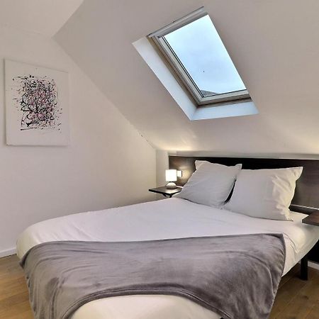 Le Loft Sous Les Toits - Proche Gare - Mon Groom Troyes Esterno foto