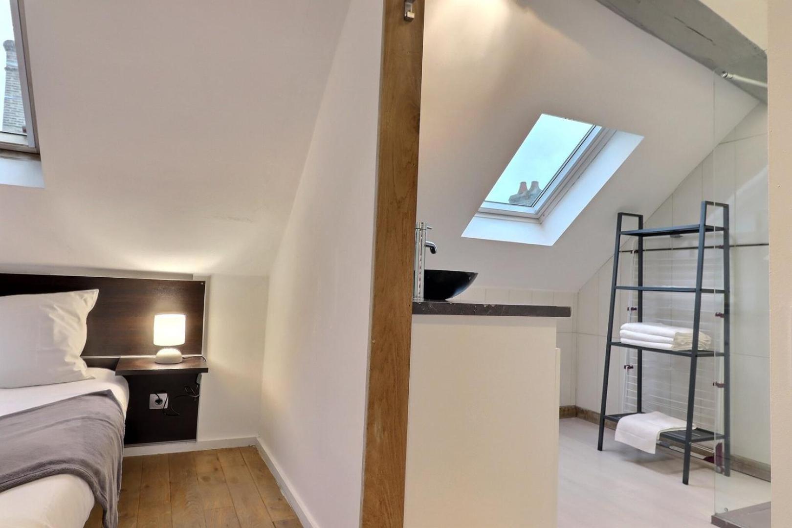 Le Loft Sous Les Toits - Proche Gare - Mon Groom Troyes Esterno foto